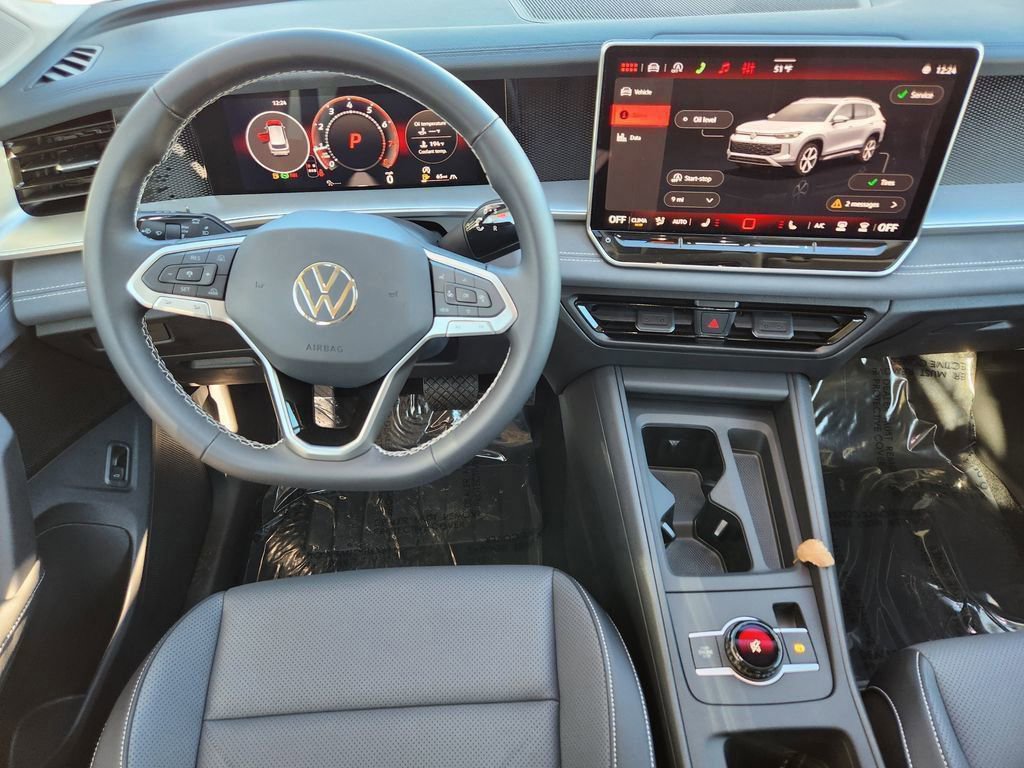 New 2026 Volkswagen Tiguan SE image 3