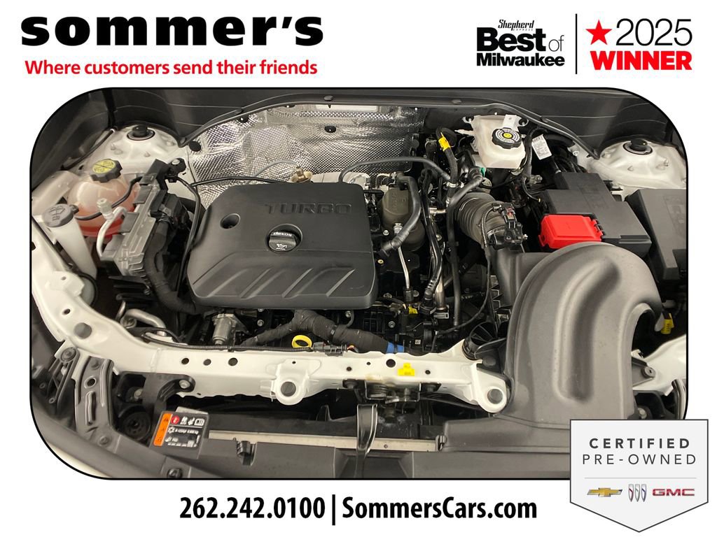Certified 2023 Buick Encore GX Select image 19