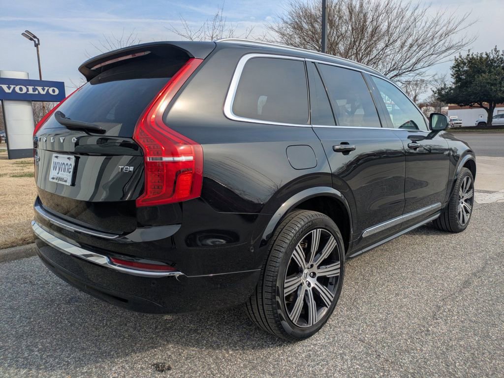 New 2025 Volvo XC90 T8 Ultra w/ Protection Package Premier AWD/4WD image 4