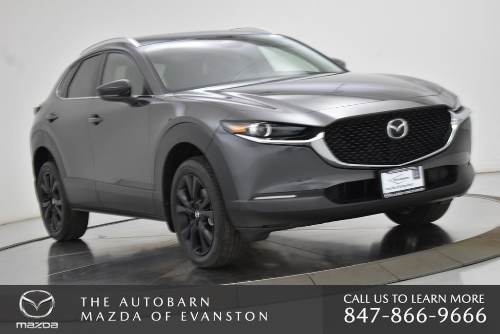 Used 2025 MAZDA CX-30 AWD 2.5 S w/ Select Sport Pkg image 11