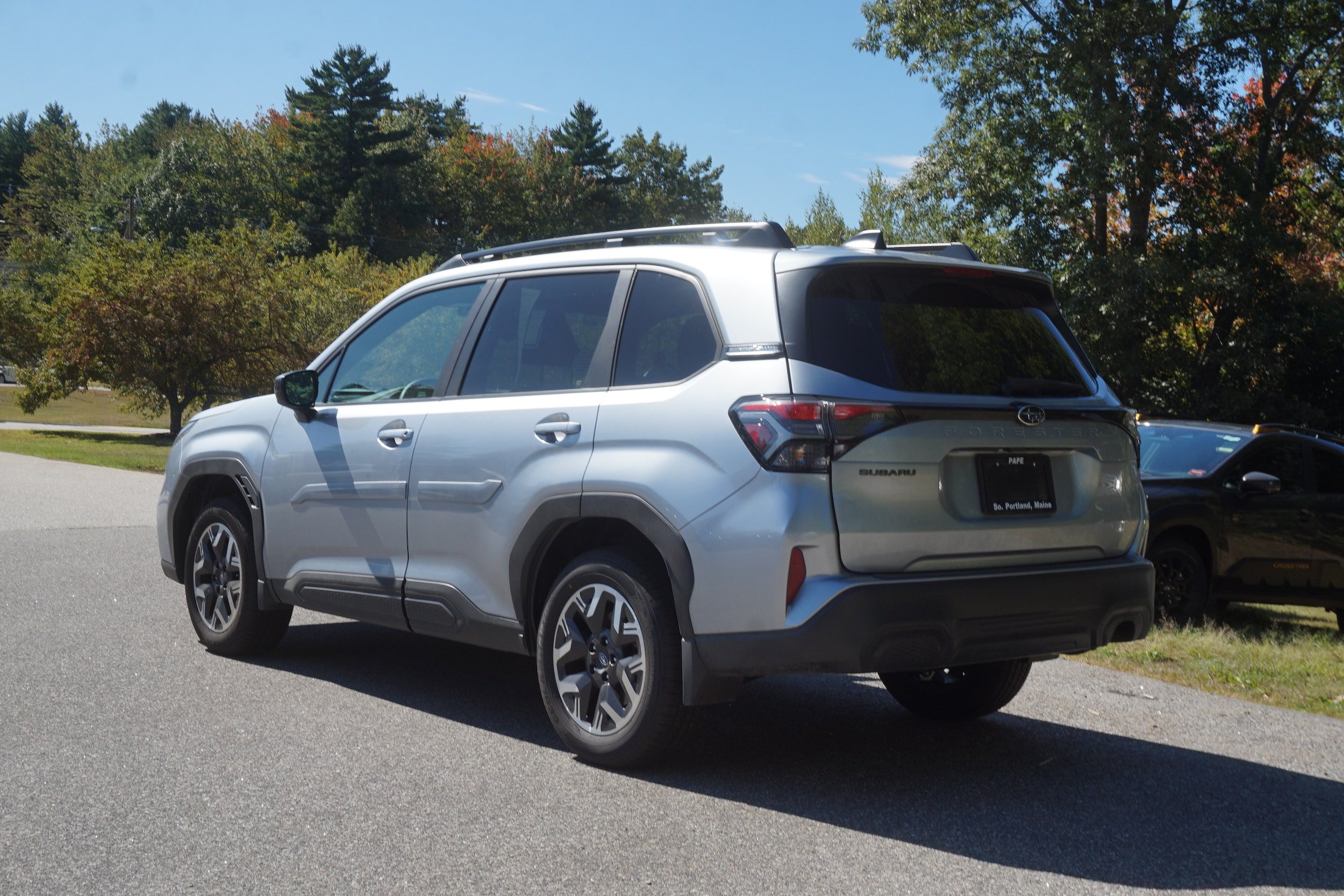 Used 2026 Subaru Forester Premium AWD/4WD image 7