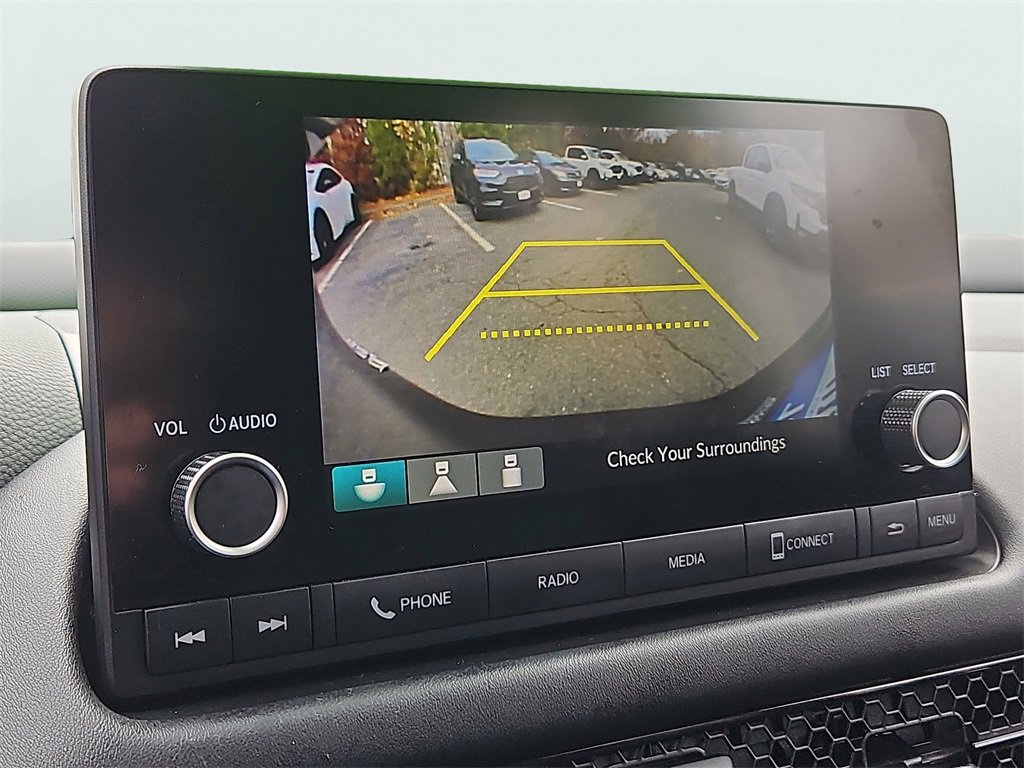 Certified 2024 Honda HR-V LX image 14