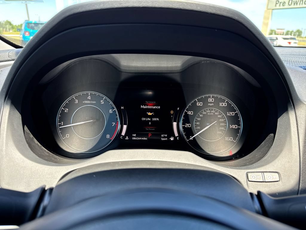 Used 2021 Acura RDX AWD image 15