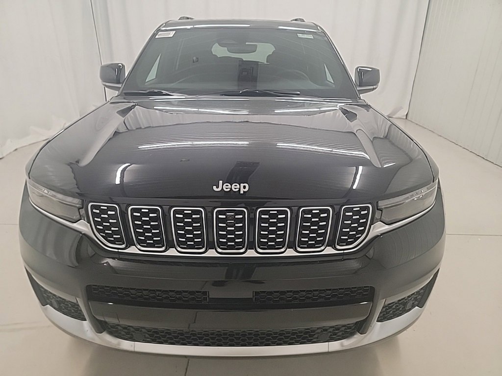 New 2025 Jeep Grand Cherokee L Summit image 8