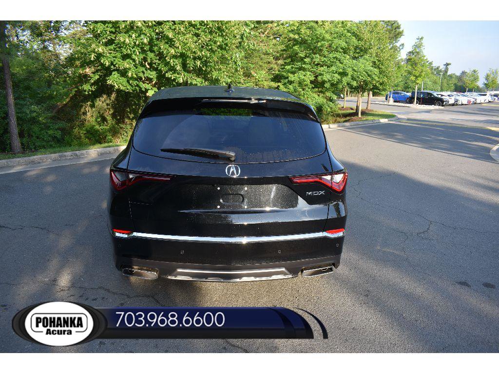 New 2026 Acura MDX Technology Package image 9