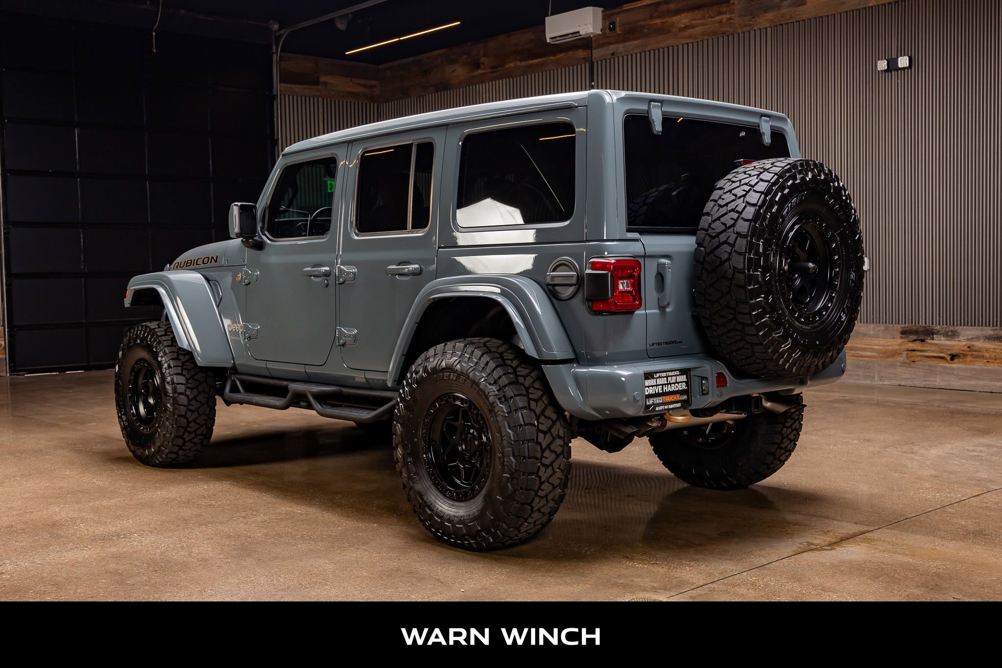 Used 2024 Jeep Wrangler Unlimited Rubicon 392 image 7