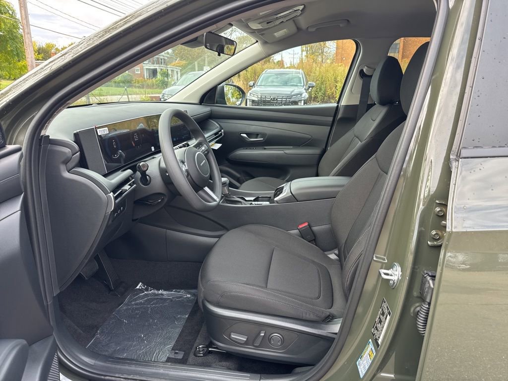 New 2026 Hyundai Tucson SEL image 12