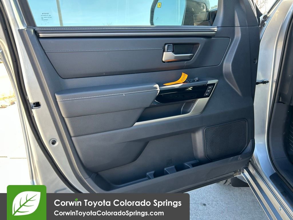 New 2026 Toyota Tundra Limited image 11