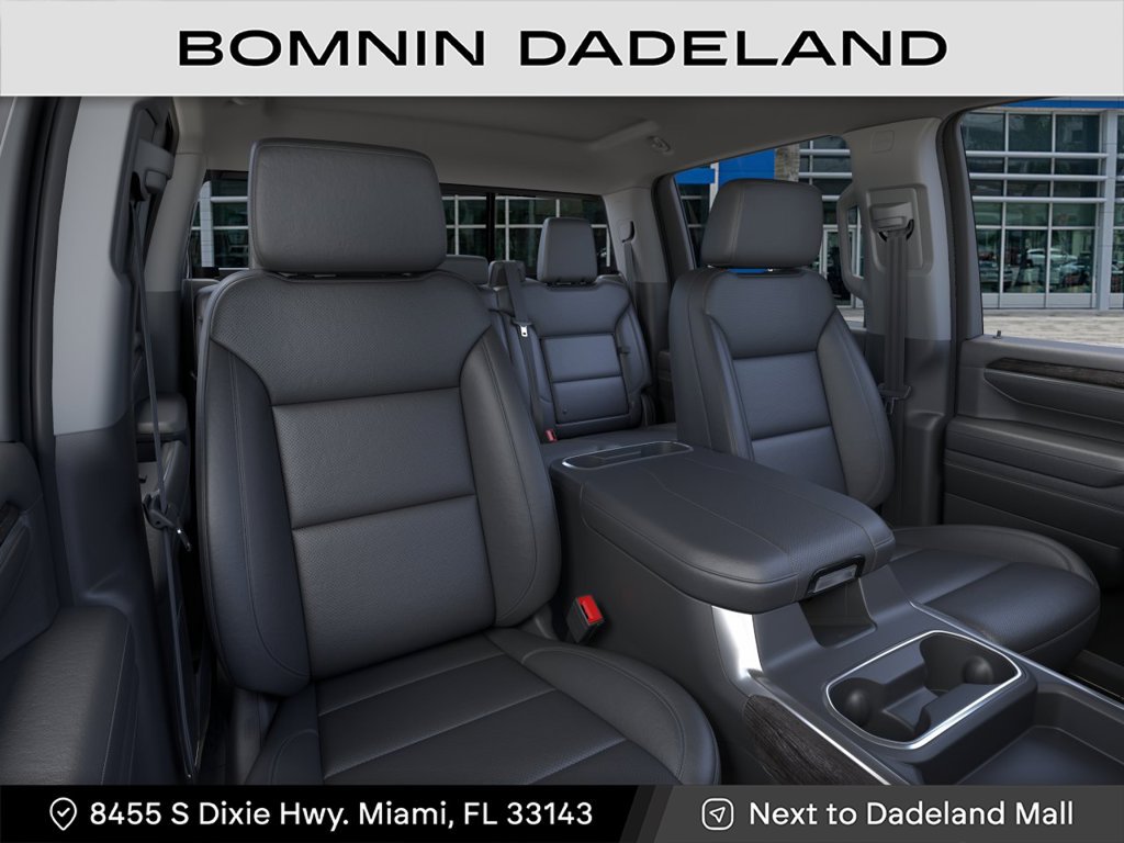 New 2026 Chevrolet Silverado 2500 LTZ w/ Trail Boss Package AWD/4WD image 16