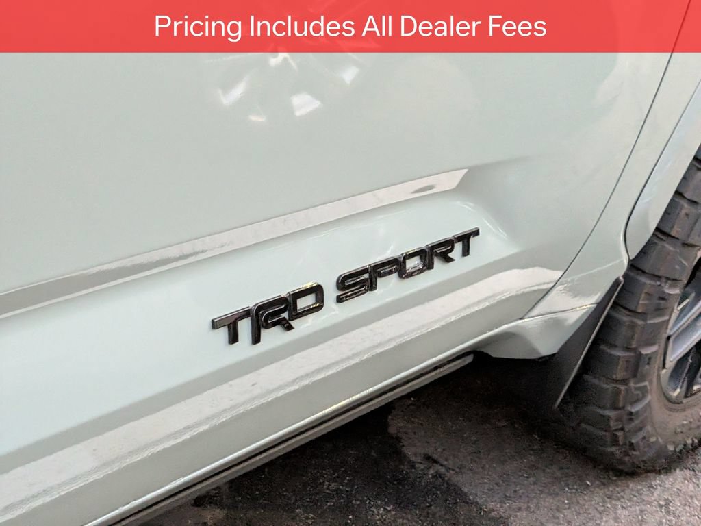 Certified 2024 Toyota Sequoia SR5 w/ SR5 Premium Package AWD/4WD image 9
