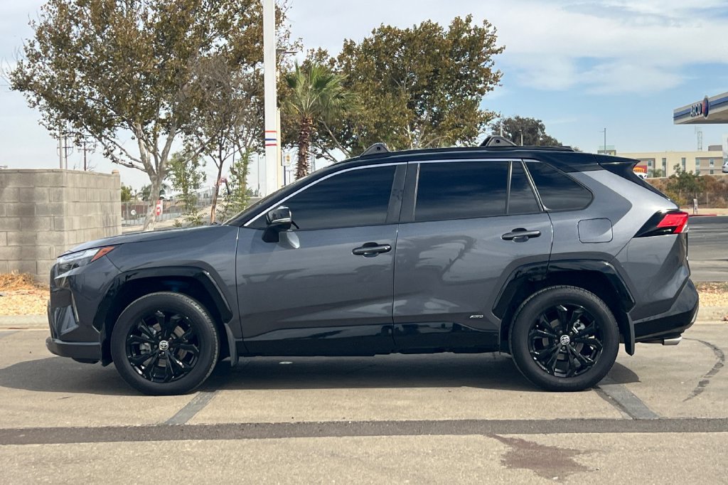 Certified 2023 Toyota RAV4 XSE AWD/4WD image 9
