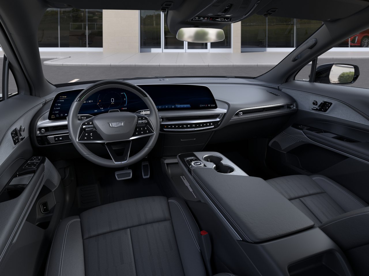 New 2027 Cadillac Lyriq Sport RWD image 17