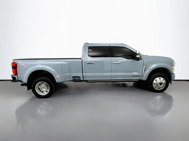 Used 2026 Ford F450 Platinum w/ Platinum Plus Package AWD/4WD image 8