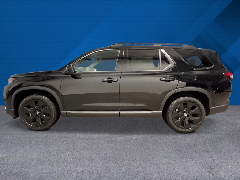 New 2026 Honda Pilot Black Edition image 7