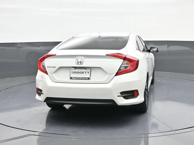 Certified 2018 Honda Civic EX image 11