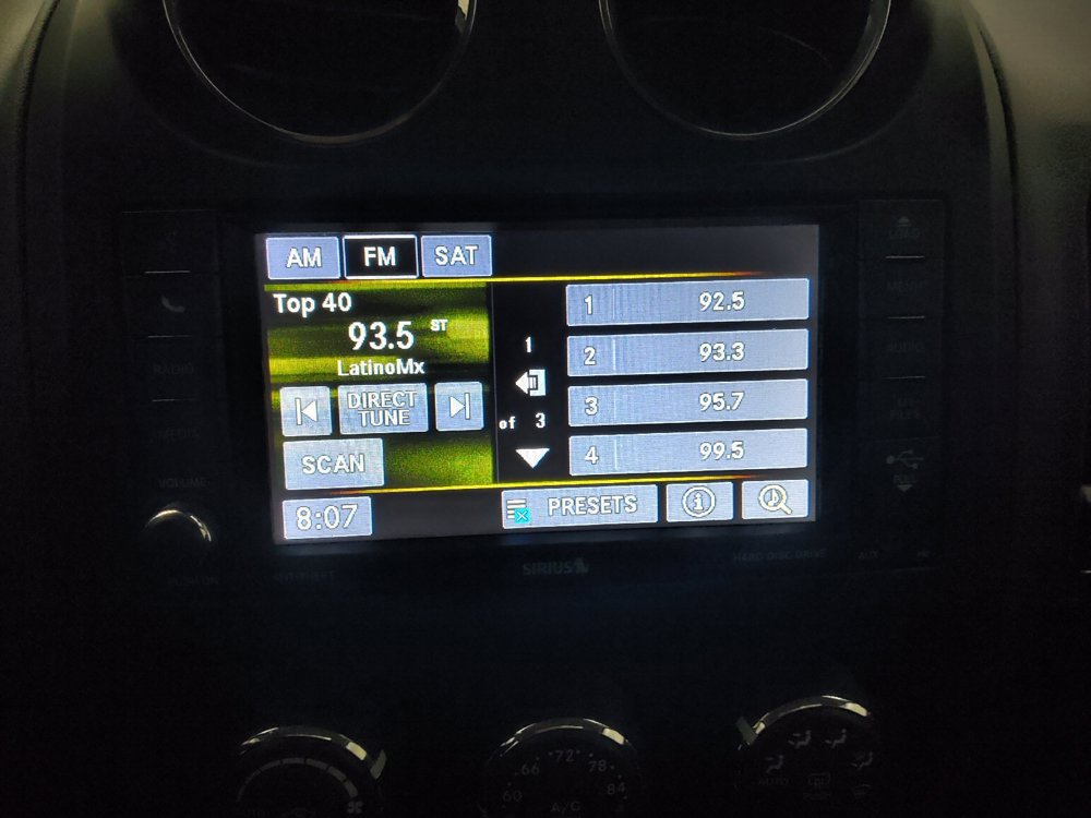 Used 2017 Jeep Patriot High Altitude FWD image 25
