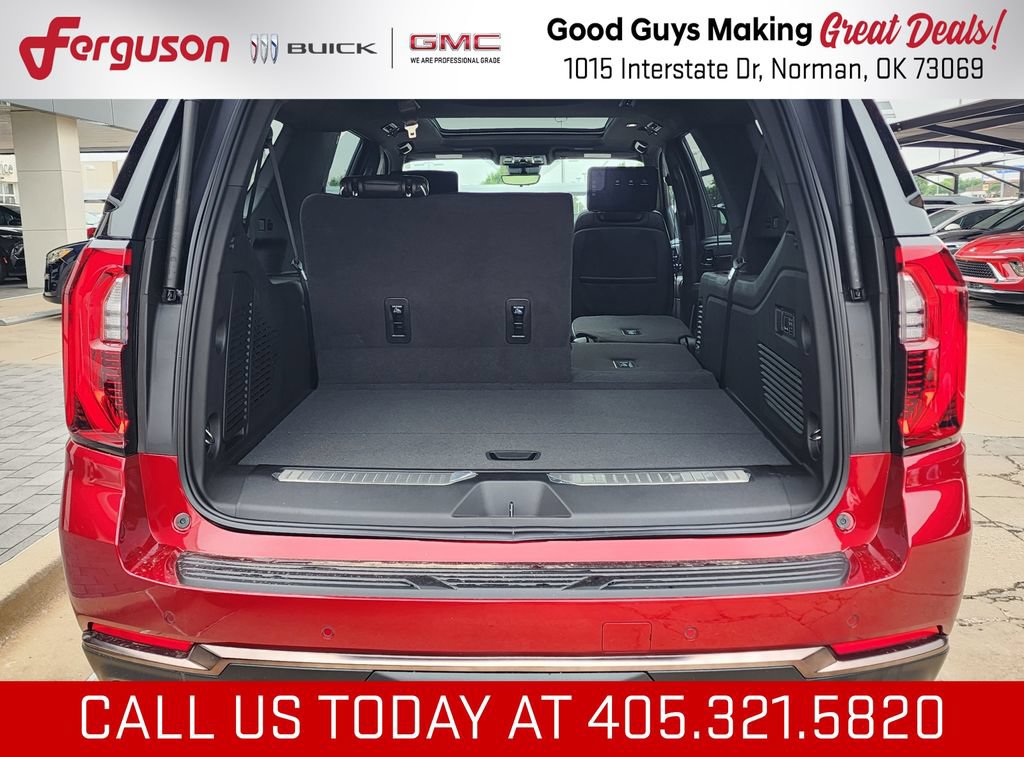 New 2026 GMC Yukon XL AT4 Ultimate AWD/4WD image 61