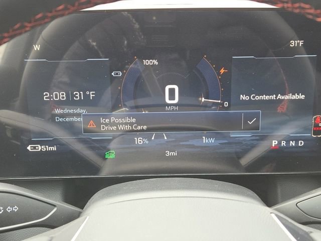 New 2026 Chevrolet Equinox EV RS FWD image 34