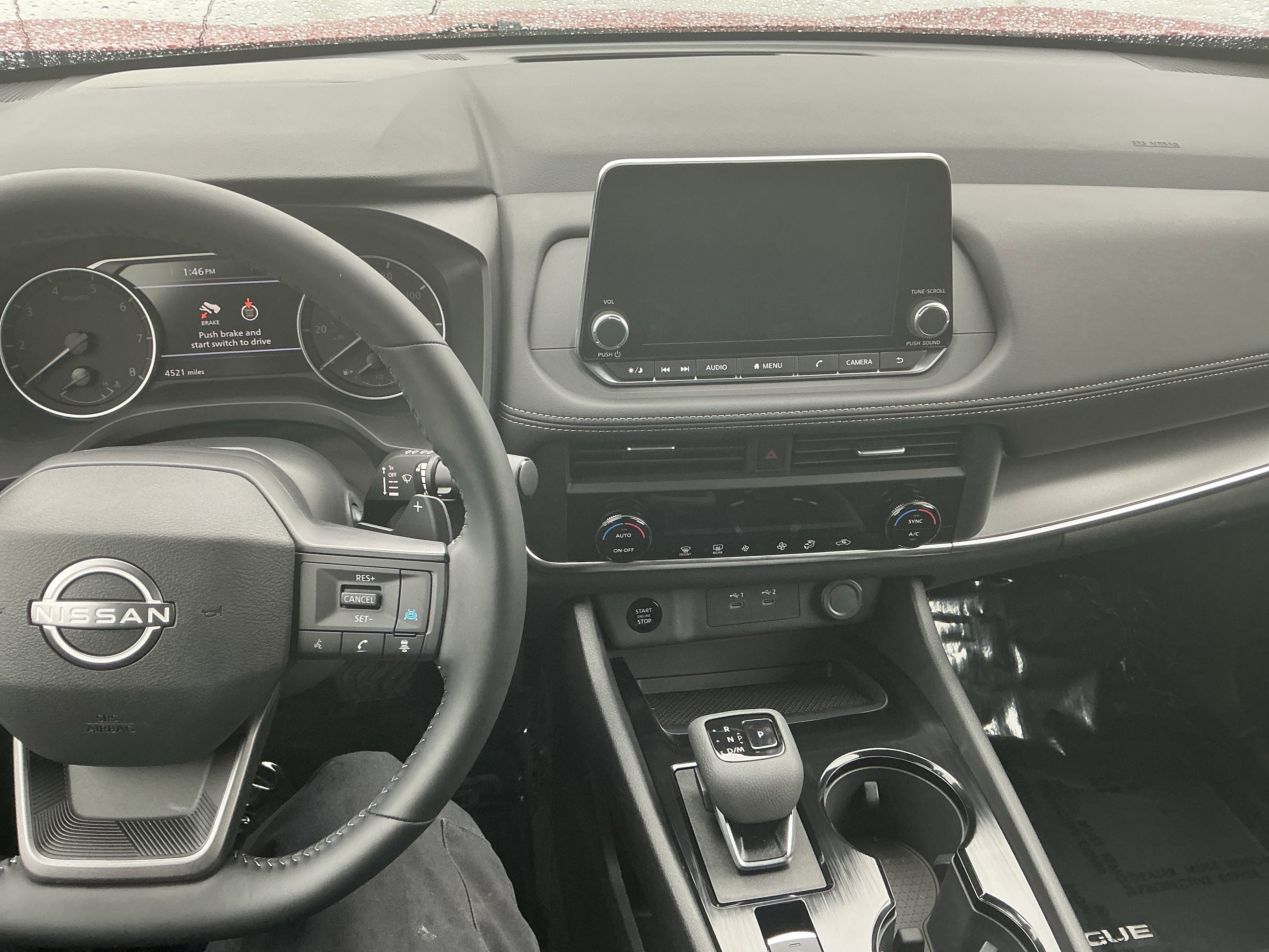 Used 2026 Nissan Rogue SV AWD/4WD image 11