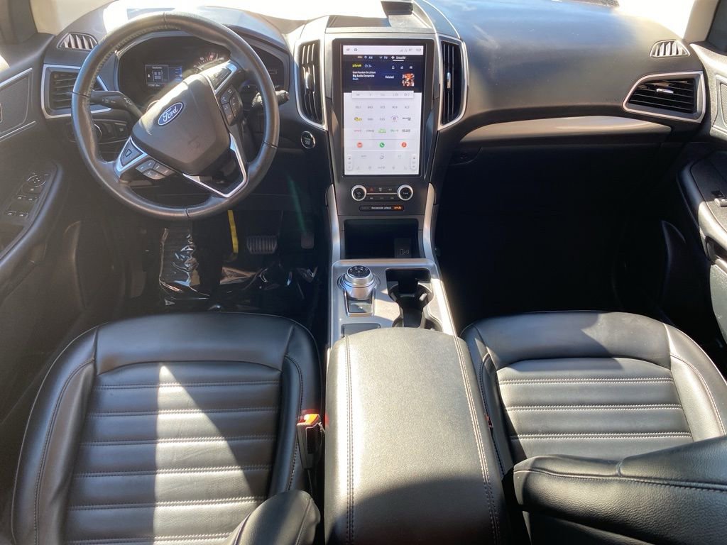 Certified 2023 Ford Edge SEL AWD/4WD image 18