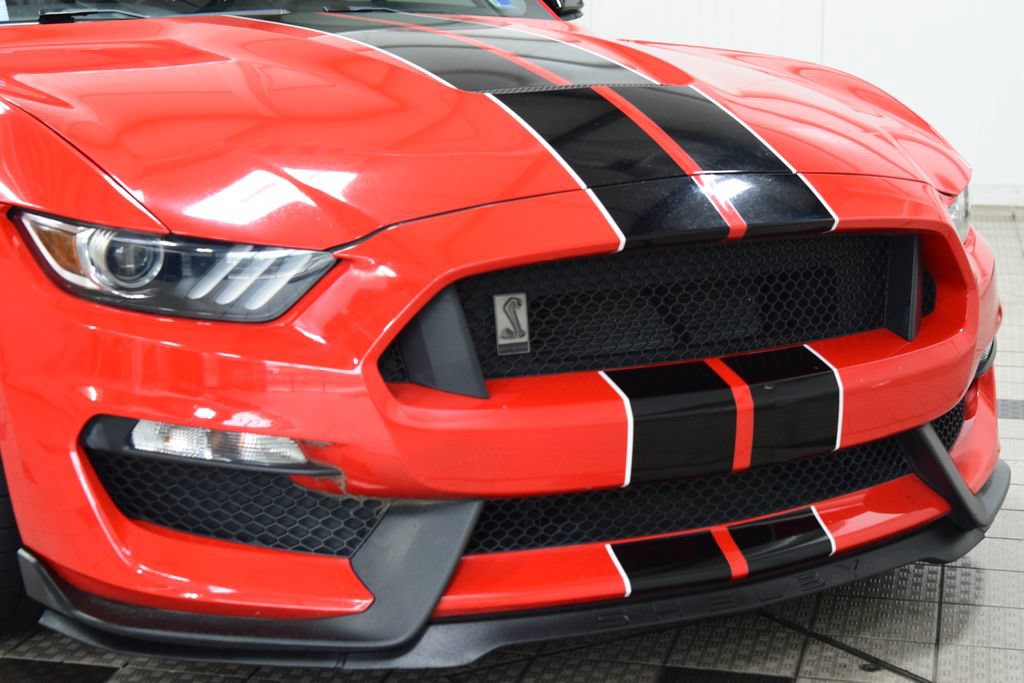 Used 2016 Ford Mustang Shelby GT350 w/ Technology Package RWD image 13