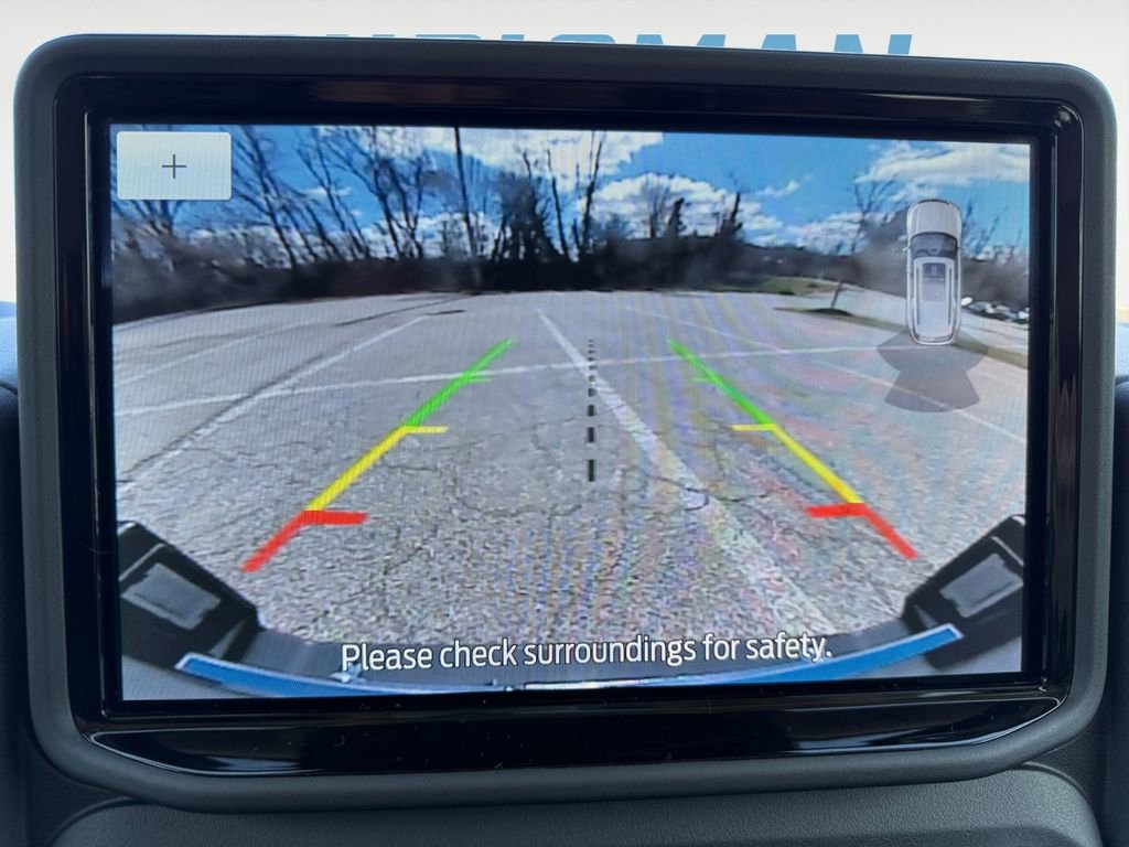 Used 2022 Ford Bronco Sport Outer Banks w/ Tech Package image 18