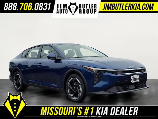 New 2026 Kia K4 EX FWD image 24