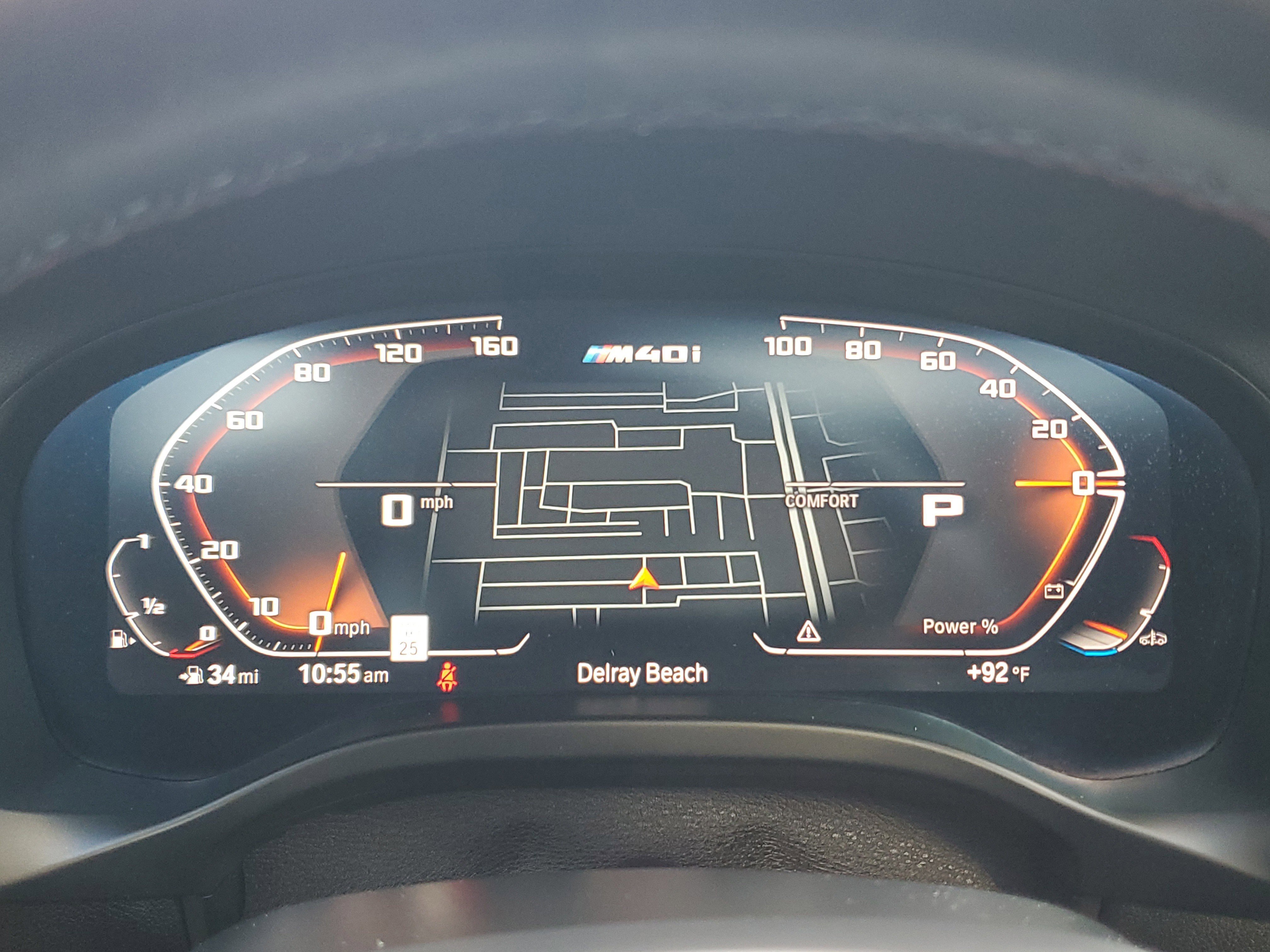 Used 2023 BMW X3 M40i w/ Premium Package image 27