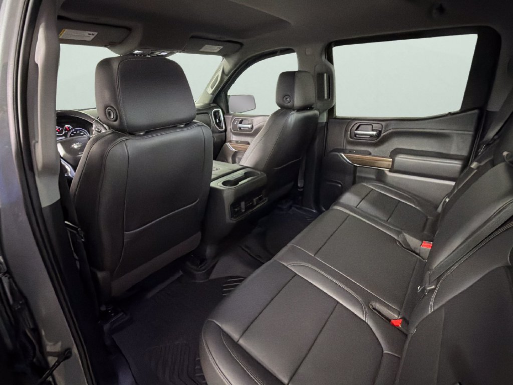 Certified 2020 Chevrolet Silverado 1500 RST AWD/4WD image 27