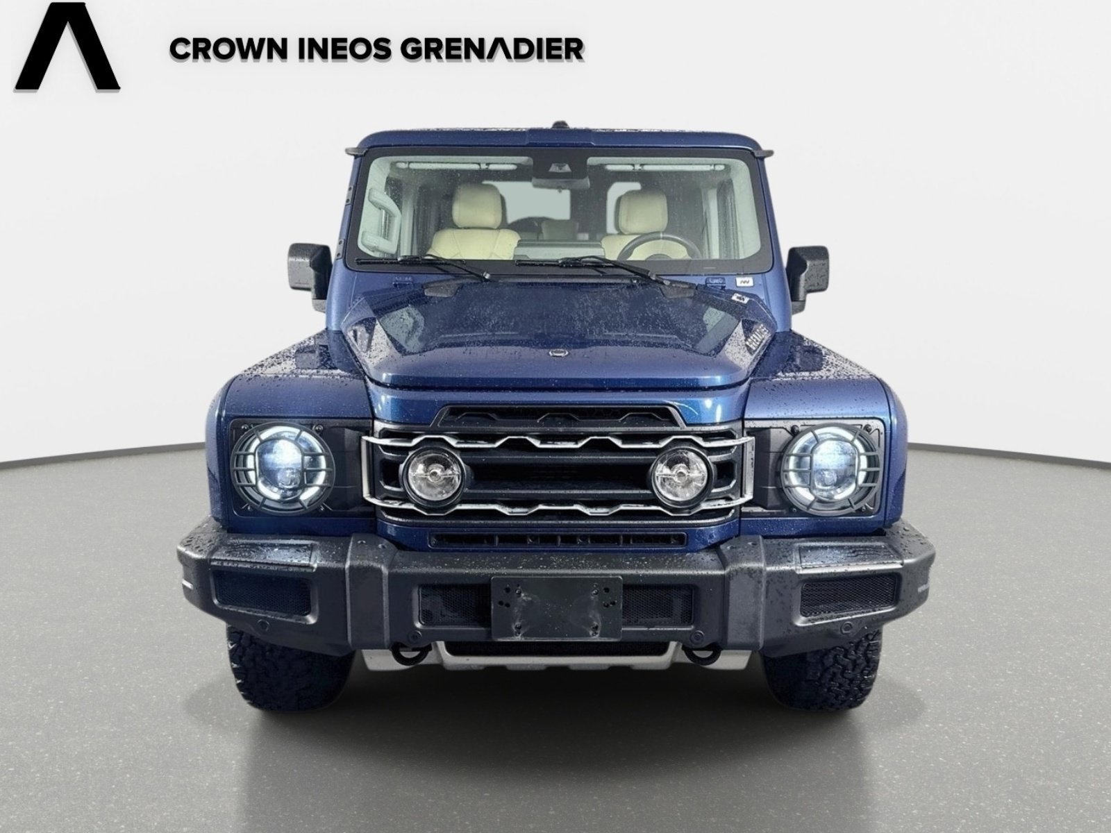 Used 2025 INEOS Grenadier AWD/4WD image 2