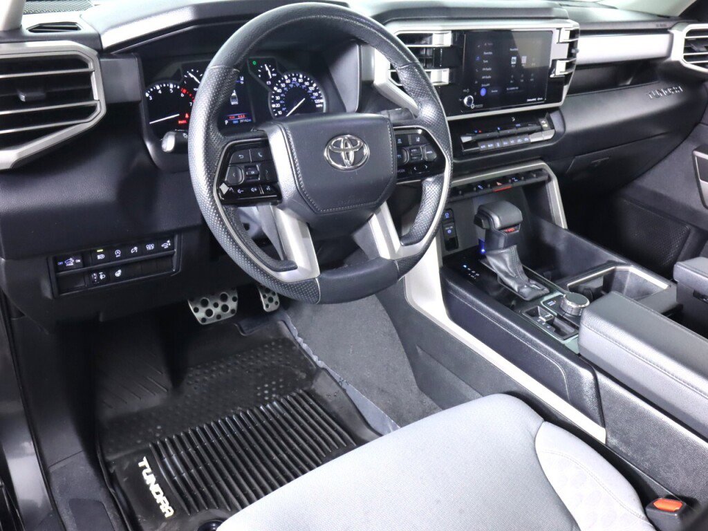 Used 2022 Toyota Tundra SR5 w/ TRD Off-Road Package AWD/4WD image 9