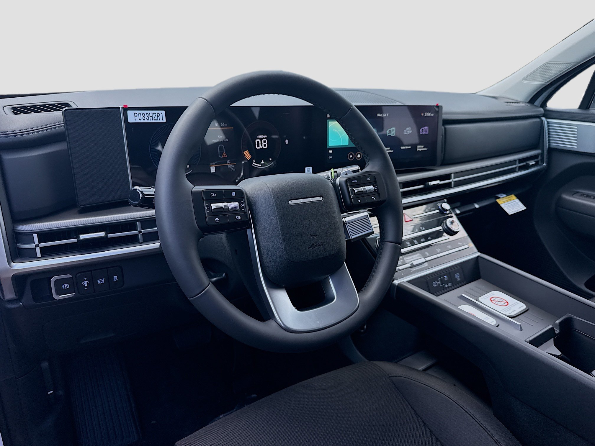 New 2026 Hyundai Santa Fe SE FWD image 7