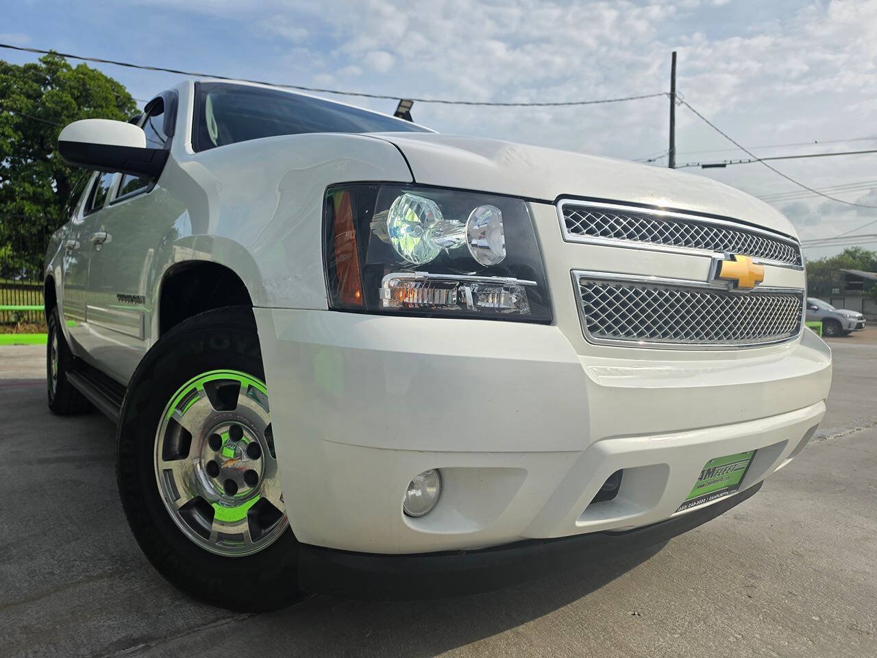 Used 2012 Chevrolet Suburban LT AWD/4WD image 58