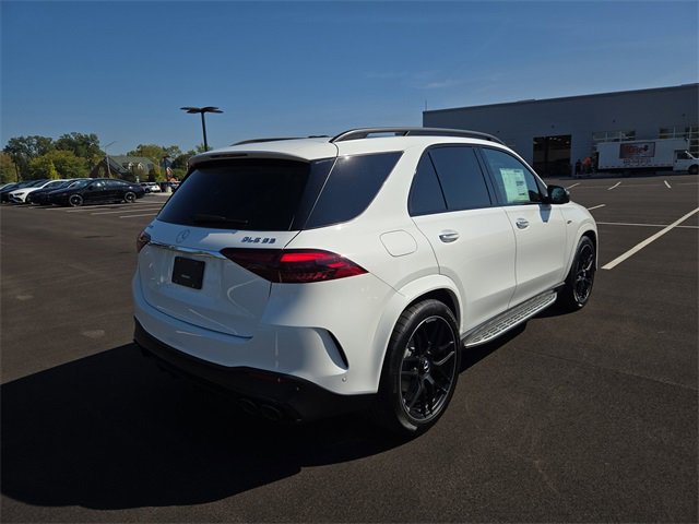 New 2026 Mercedes-Benz GLE 53 AMG 4MATIC image 3