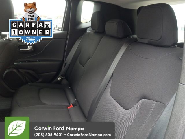 Used 2023 Jeep Renegade Latitude image 25