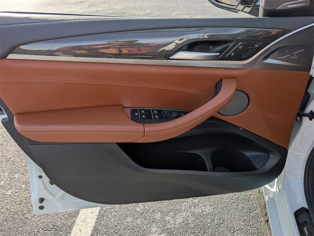 Used 2024 BMW X3 M w/ Competition Package image 13