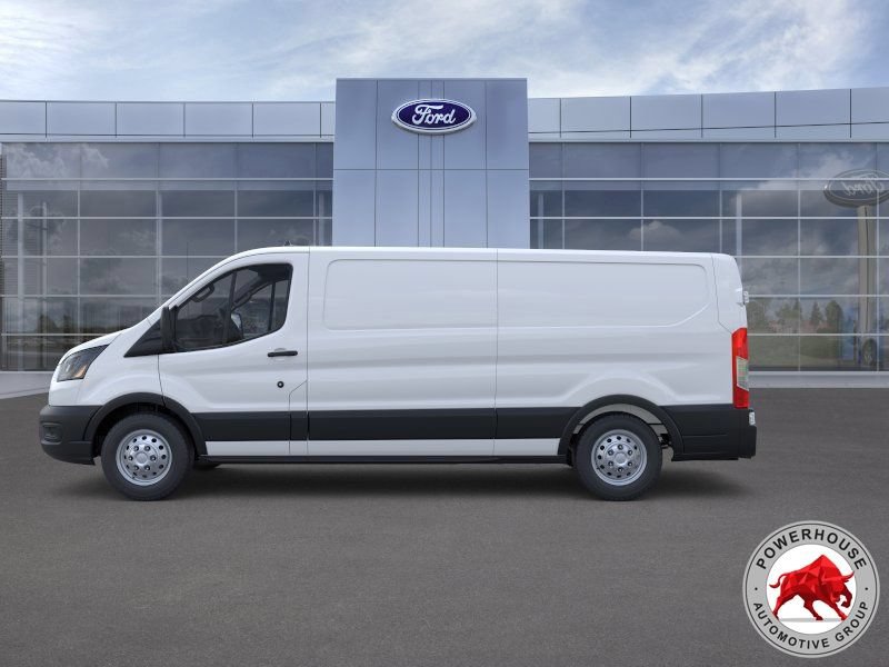 New 2025 Ford Transit 350 Low Roof AWD w/ Load Area Protection Package image 3