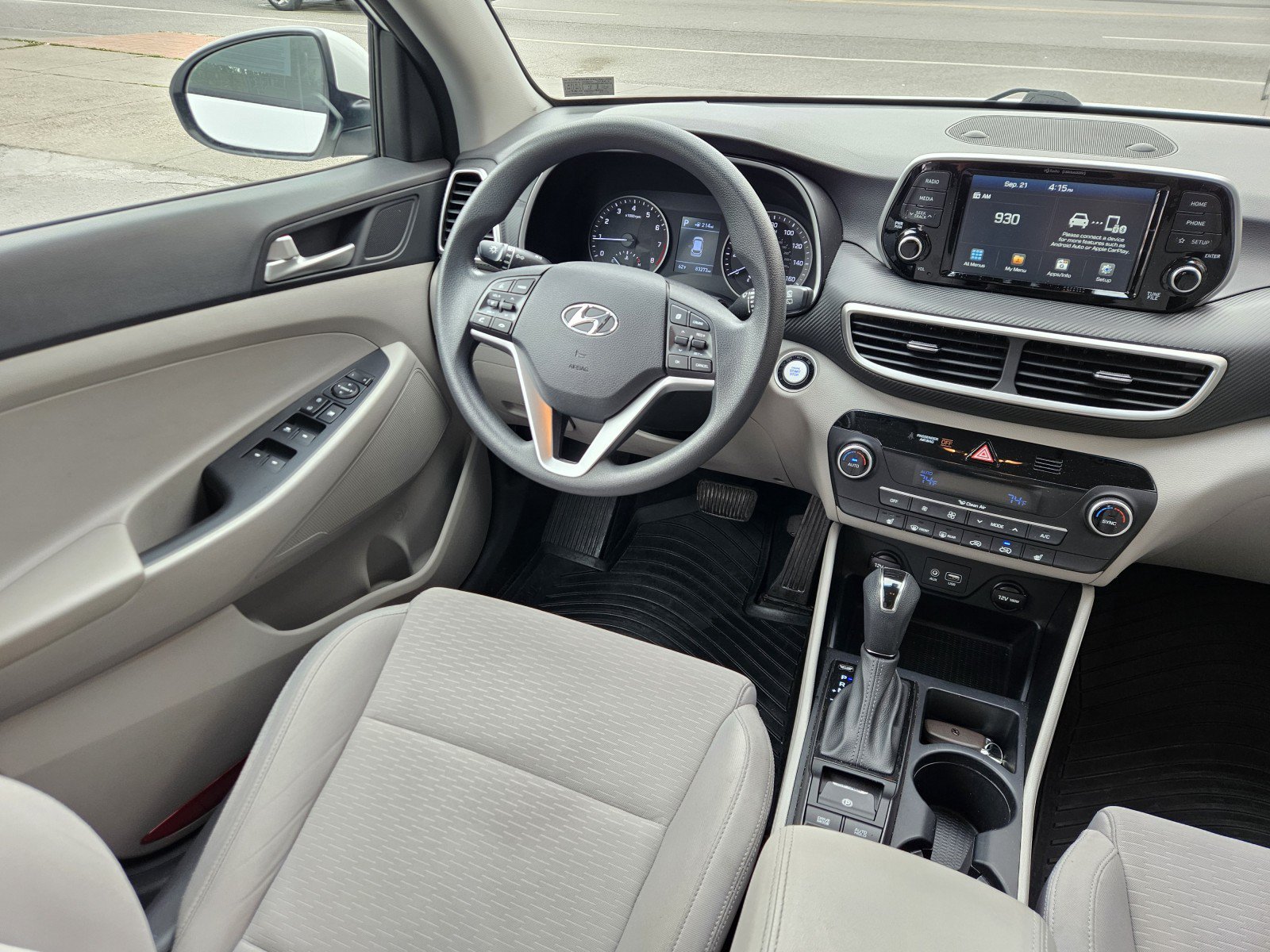 Used 2019 Hyundai Tucson SEL AWD/4WD image 2