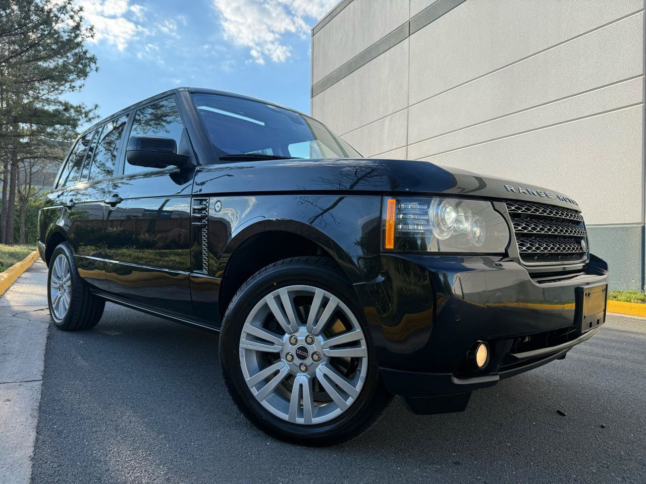 Used 2012 Land Rover Range Rover HSE LUX AWD/4WD image 57