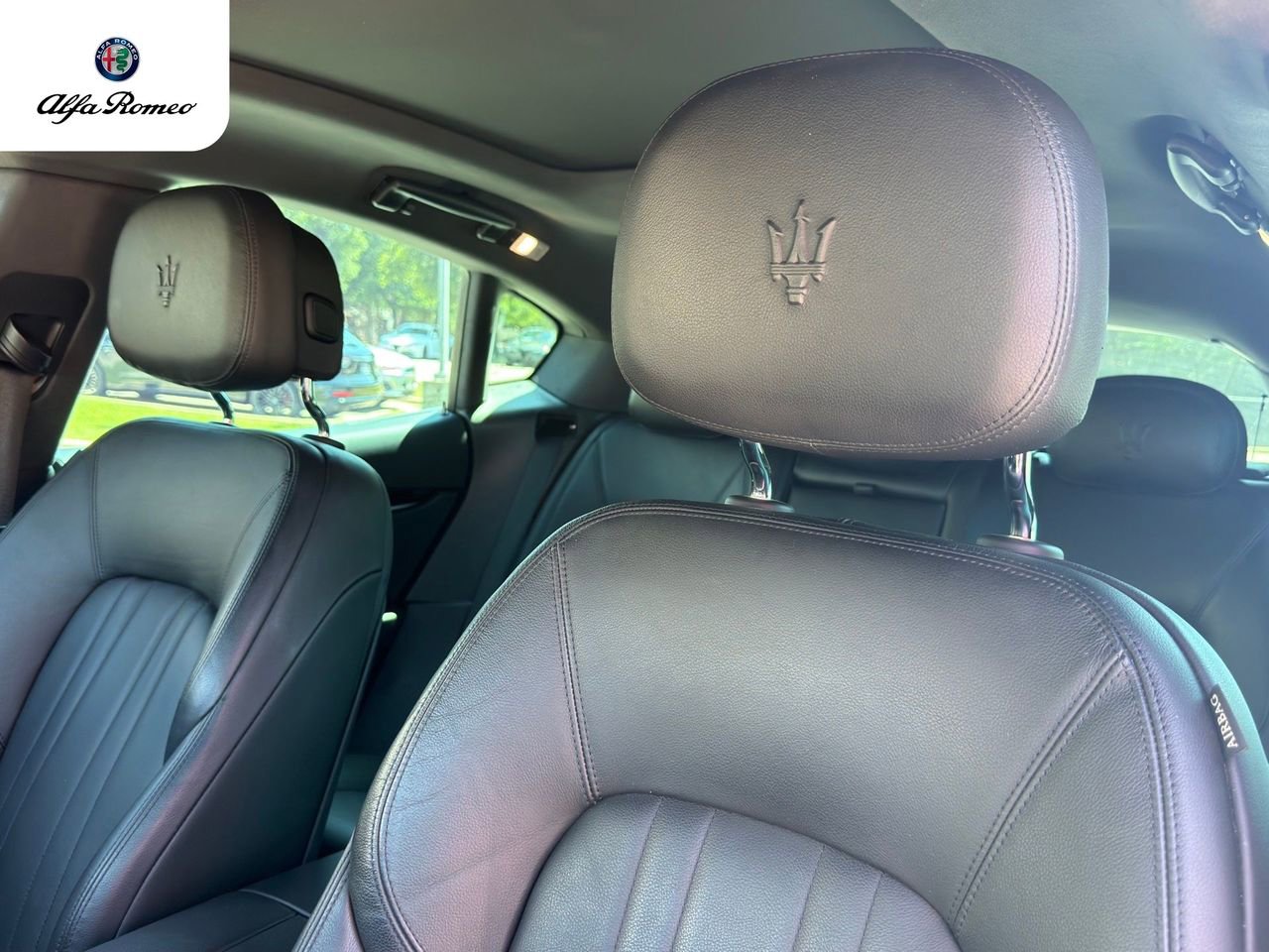 Used 2021 Maserati Levante AWD/4WD image 14