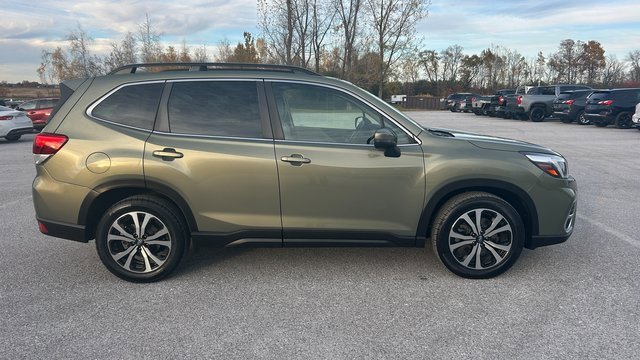 Used 2020 Subaru Forester Limited image 2