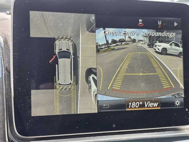 Certified 2017 Mercedes-Benz GLS 450 4MATIC image 24
