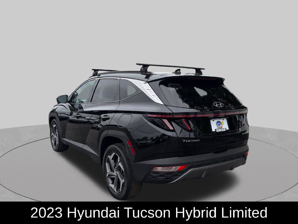 Used 2023 Hyundai Tucson Limited AWD/4WD image 3