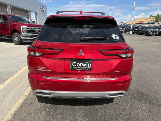 Used 2023 Mitsubishi Outlander SEL AWD/4WD image 6