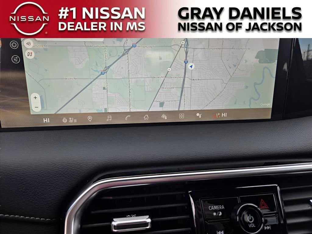 New 2026 Nissan Armada Platinum RWD image 6