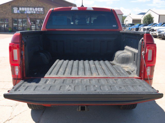 Used 2023 Ford Ranger XLT w/ Equipment Group 302A High image 5