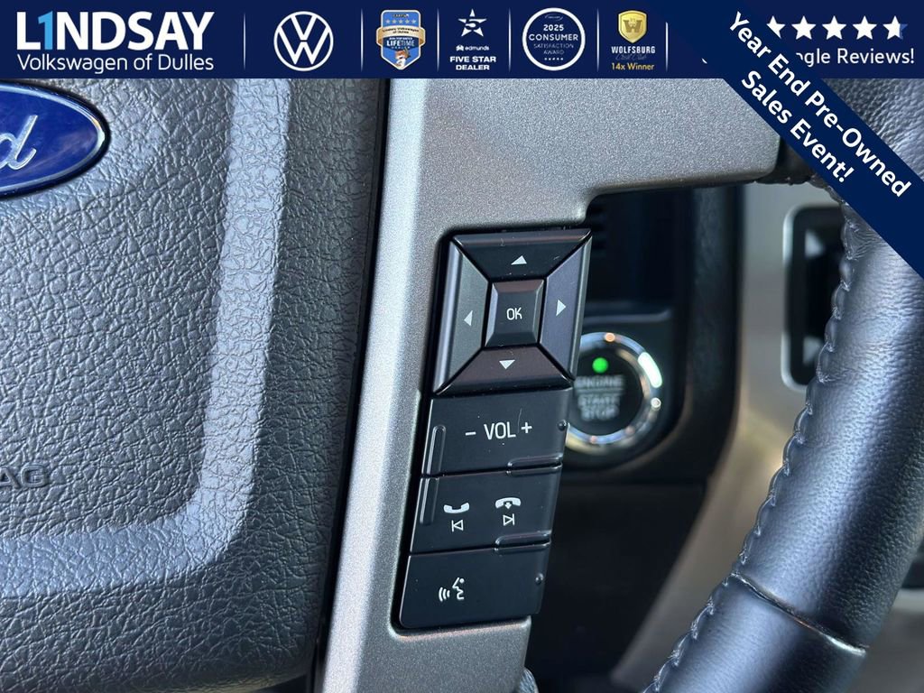 Used 2016 Ford Expedition Limited w/ Equipment Group 301A image 23