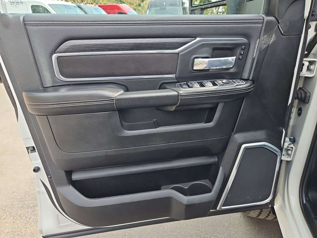 Certified 2024 RAM 3500 Laramie w/ Night Edition image 11