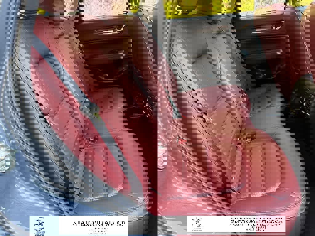 Used 2024 MAZDA CX-5 Carbon Edition image 8