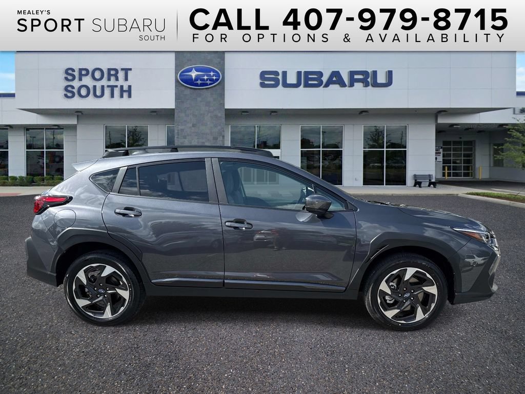 New 2026 Subaru Crosstrek 2.5i Limited AWD/4WD image 2
